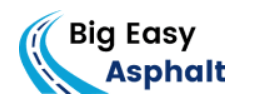 Big Easy Asphalt Offers Comprehensive Asphalt Repair Services for Property Owners